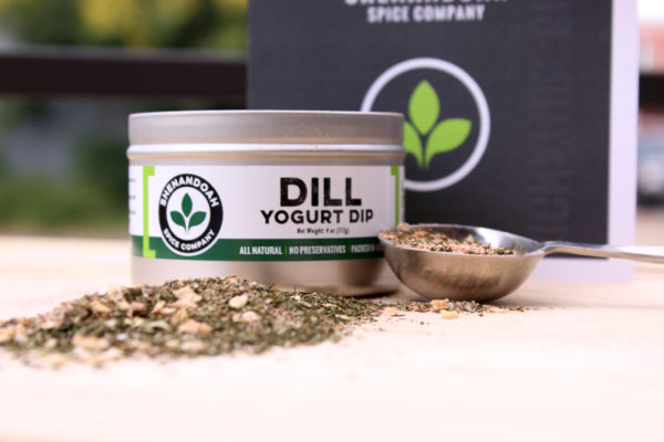 Dill Yogurt Dip - Image 4