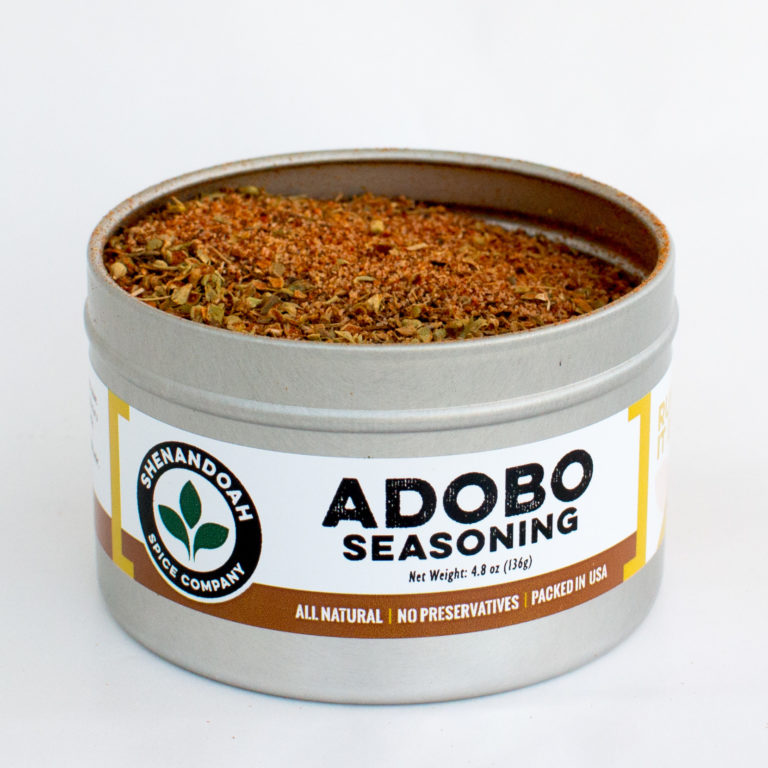 Adobo Seasoning Shenandoah Spice Company