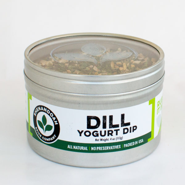 Dill Yogurt Dip - Image 2