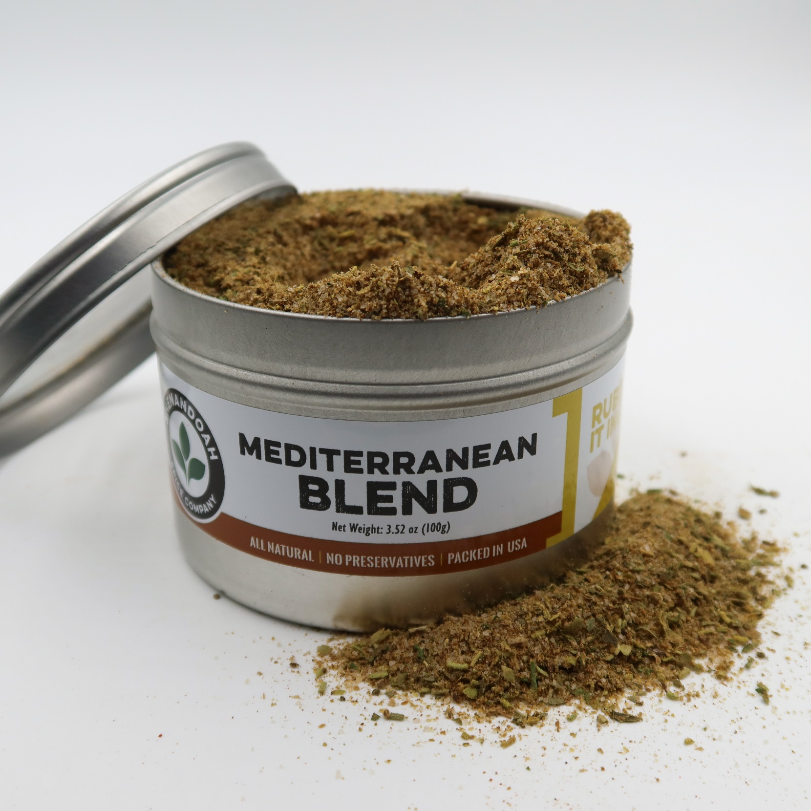 Mediterranean Spice Blend