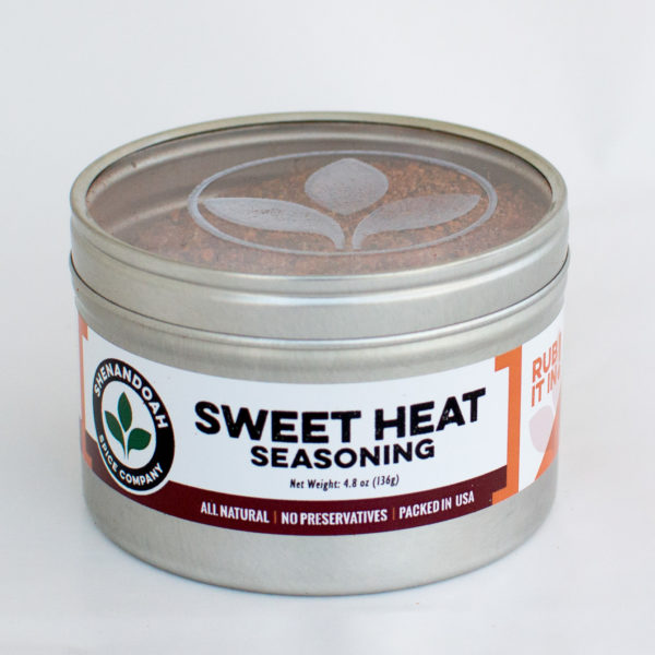 Sweet Heat Seasoning - Image 2
