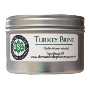Turkey Brine