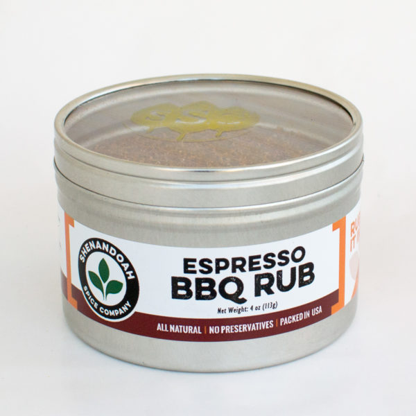 Espresso BBQ Rub - Image 2