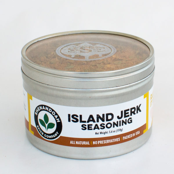 Island Jerk Seasoning - Image 2