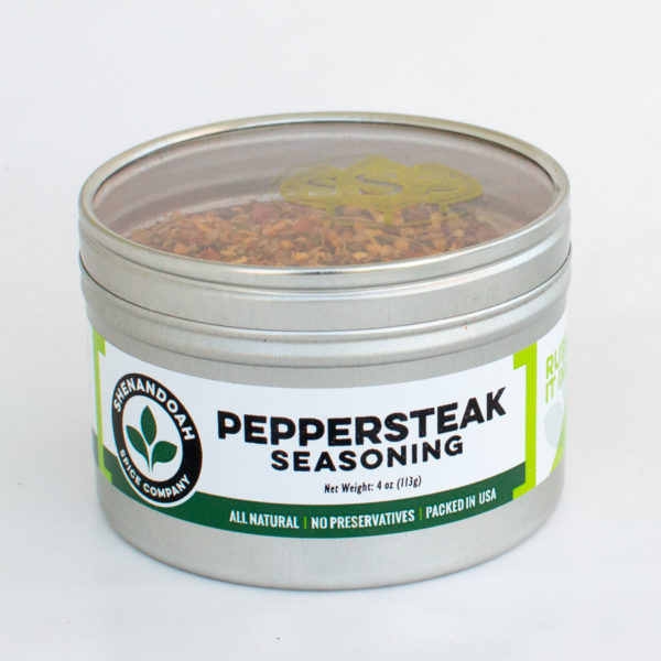 Pepper Steak Seasoning - Image 2