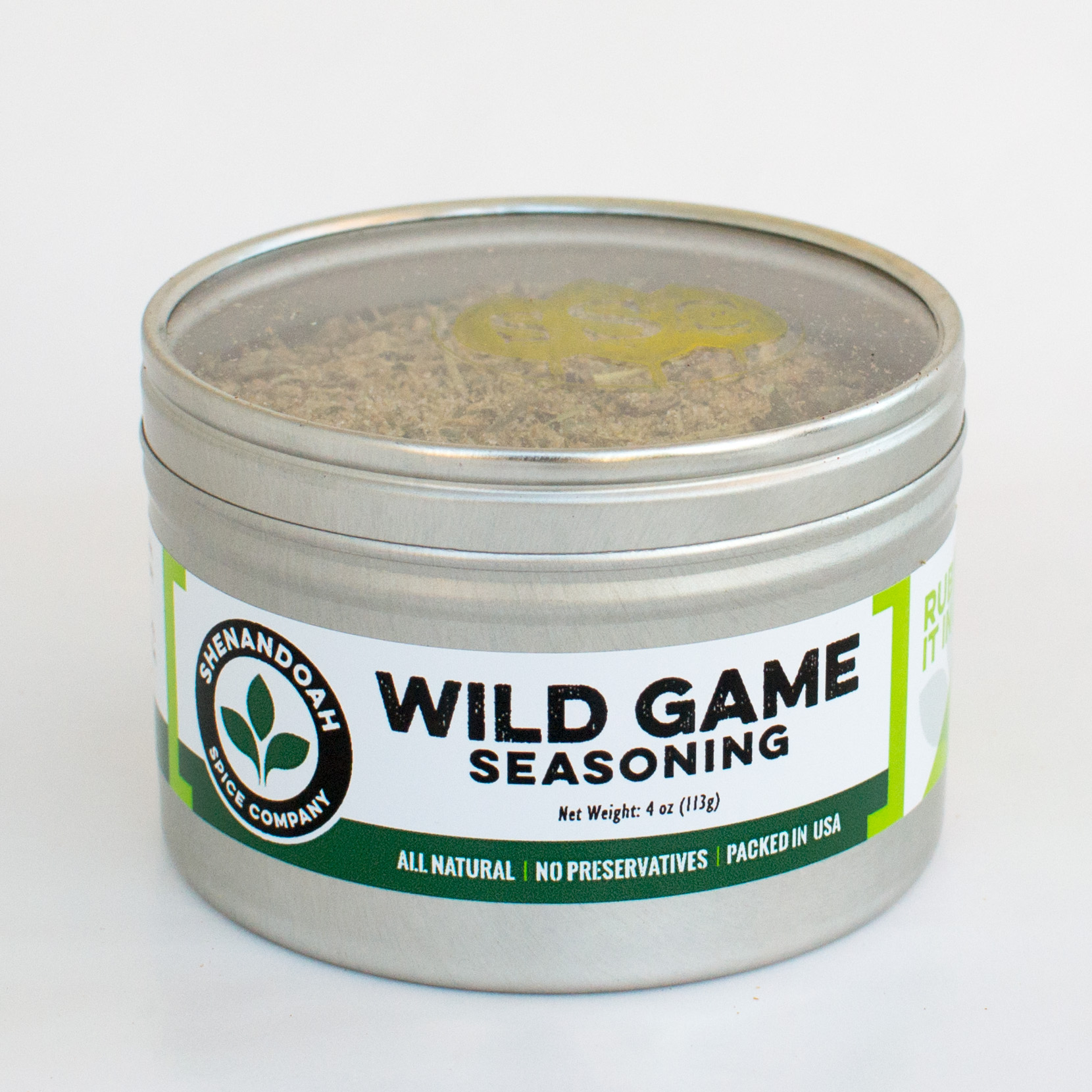 Wild Game Seasoning - Smash Seasonings