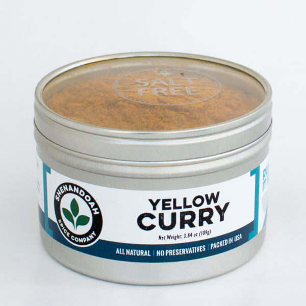 Yellow Curry - Image 2