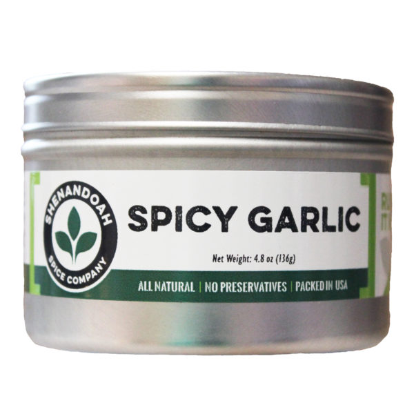 Spicy Garlic - Image 2