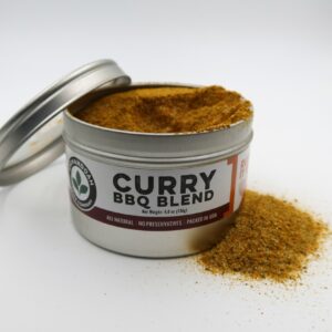 Curry Barbecue