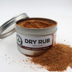 Dry Rub
