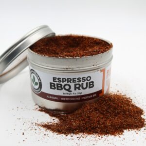 Espresso BBQ Rub