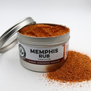 Memphis Rub