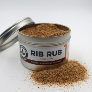 Rib Rub