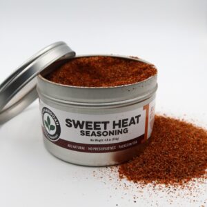 Sweet Heat Seasoning