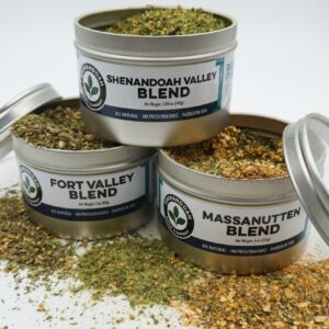 The Salt Free Shenandoah Trio