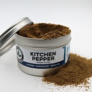 Kitchen Pepper