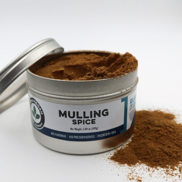 Mulling Spice