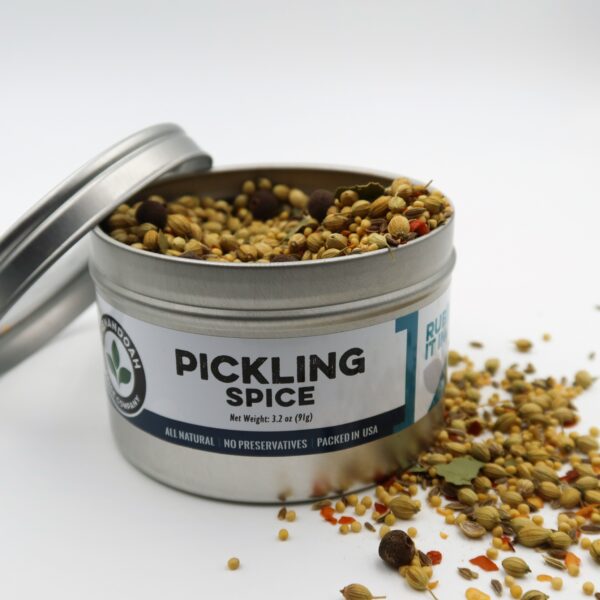 Pickling Spice
