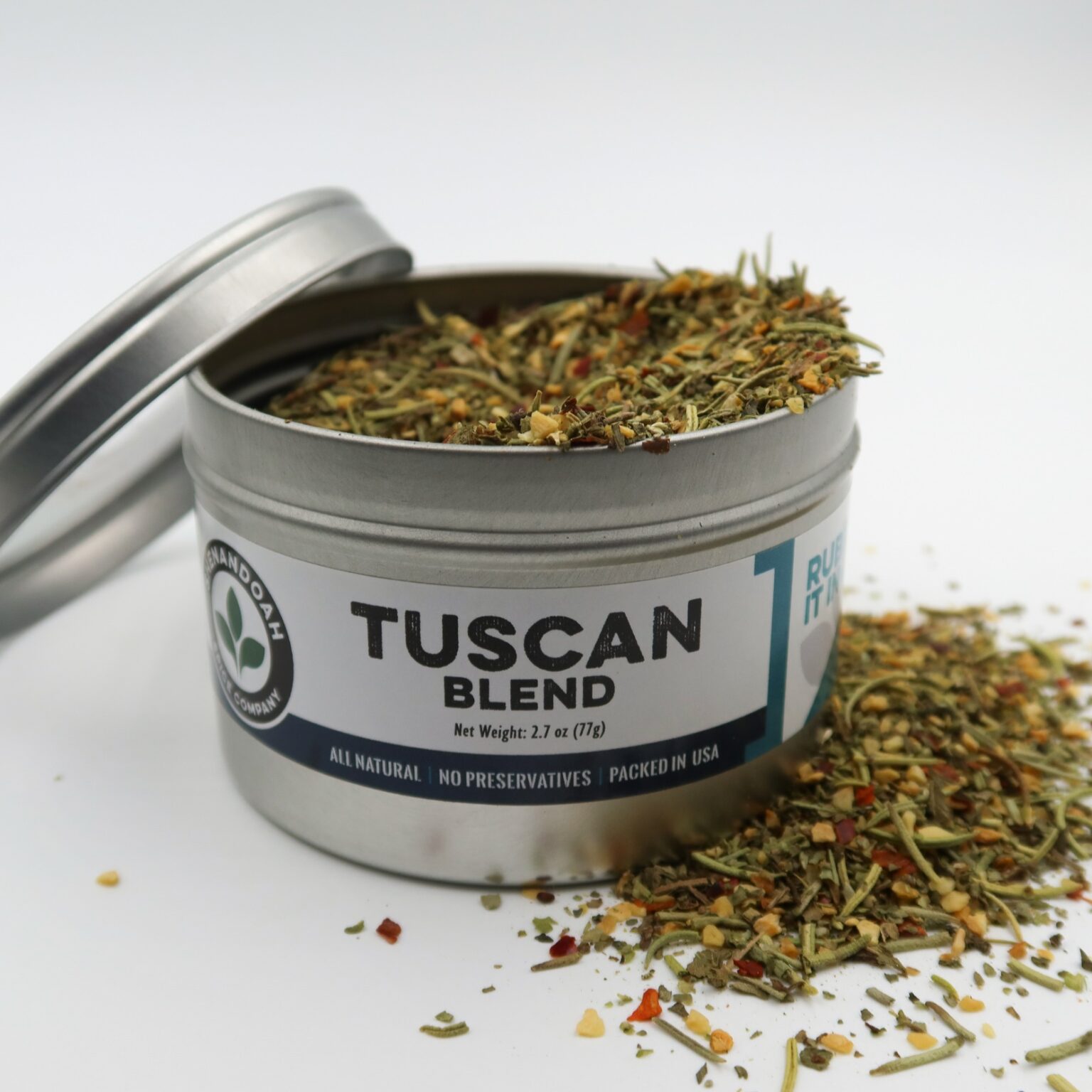 Tuscan Blend – Shenandoah Spice Company