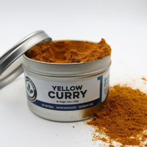 Yellow Curry