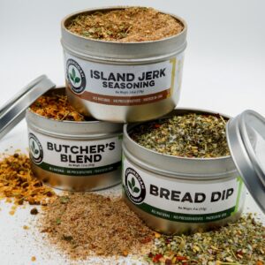 The Flavor Fan Favorites' Trio