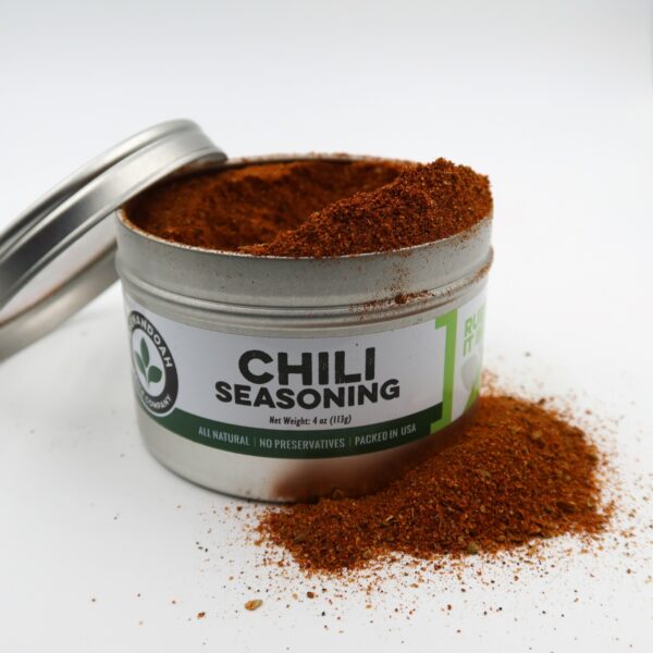 Chili Seasoning