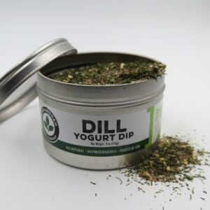 Dill Yogurt Dip