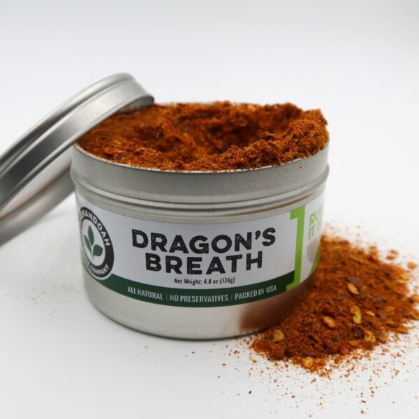 Dragon's Breath