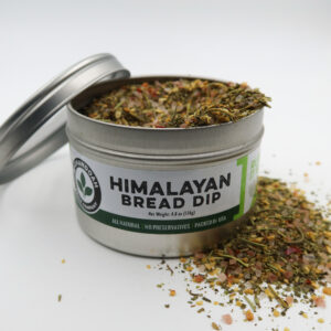Himalayan Bread Dip