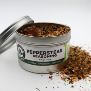 Pepper Steak Seasoning
