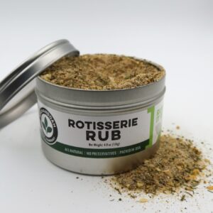 Rotisserie Rub