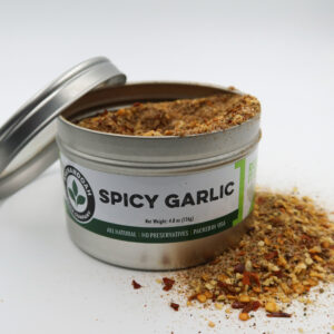 Spicy Garlic
