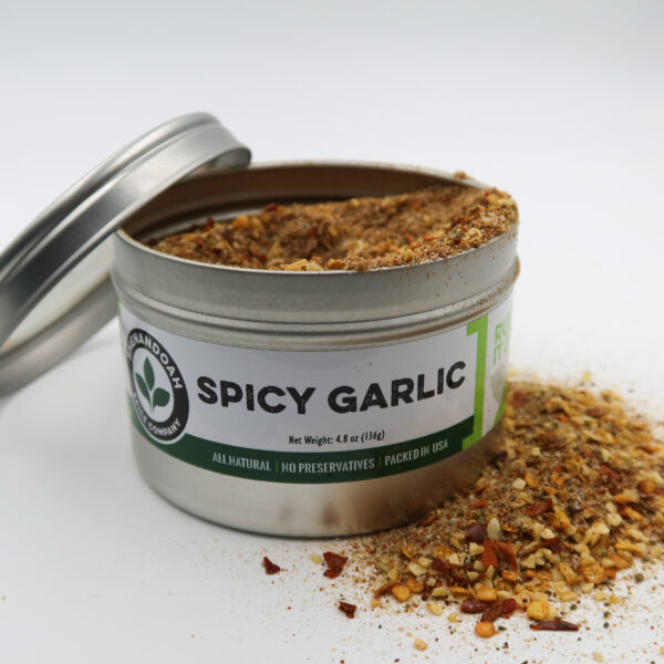 Spicy Garlic