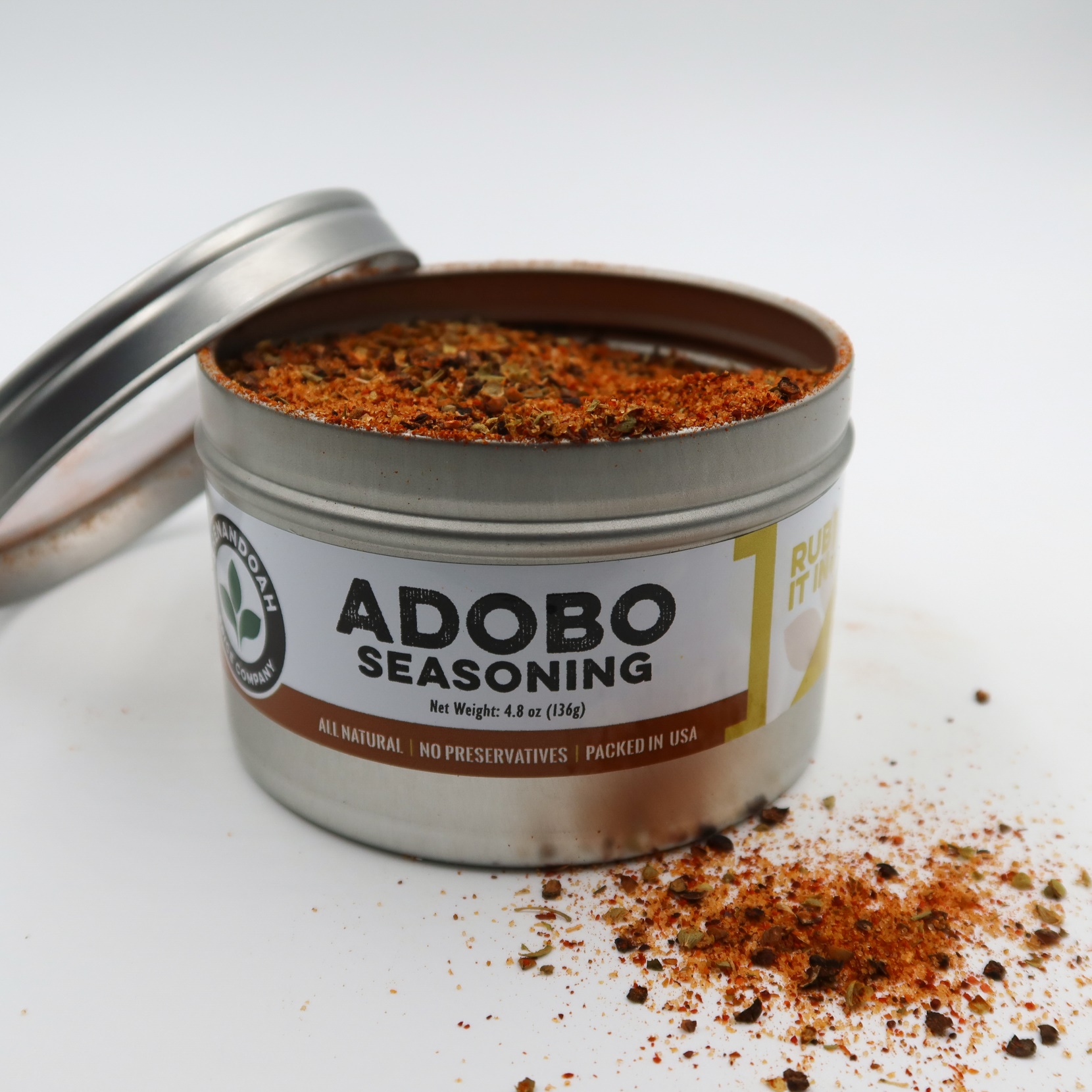 Adobo Seasoning – Shenandoah Spice Company