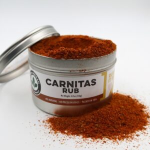 Carnitas Rub