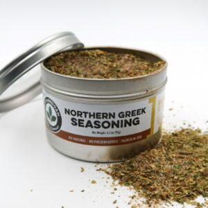 Northern Greek Blend
