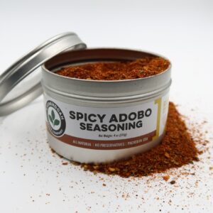 Spicy Adobo Seasoning