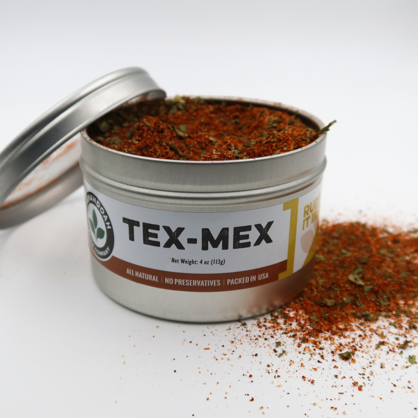 specificere indelukke Rådne Tex-Mex – Shenandoah Spice Company