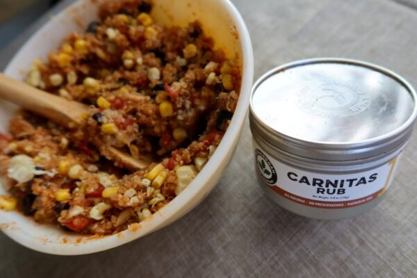 Carnitas Rub Bulk