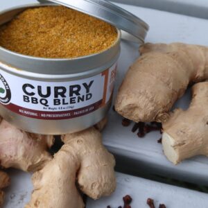 Curry Barbecue Bulk