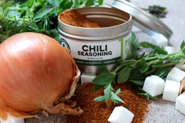 Chili Seasoning Bulk
