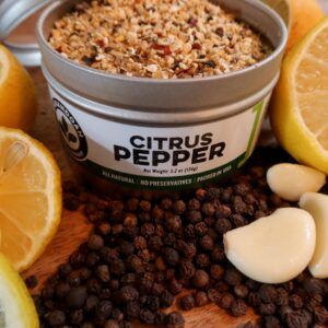 Citrus Pepper Bulk