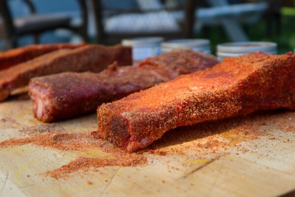Dry Rub Bulk