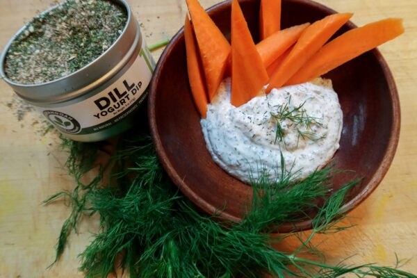 Dill Yogurt Dip Bulk