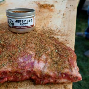 Herby BBQ Bulk