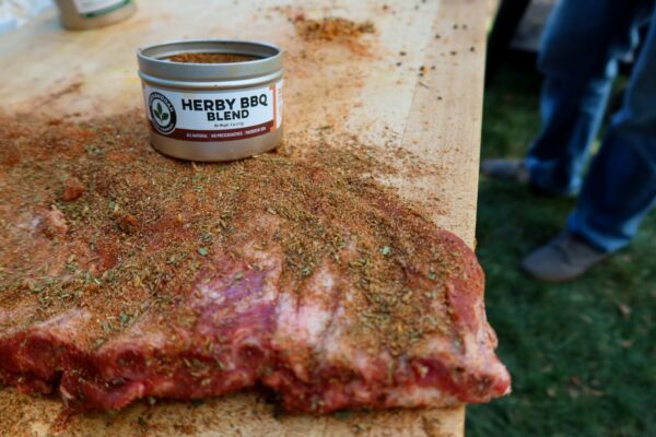 Herby BBQ Bulk