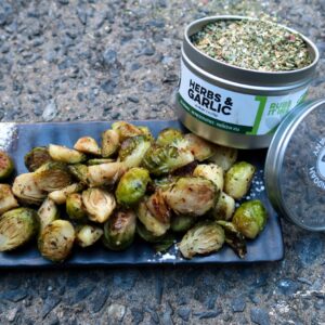 Herb & Garlic Bulk