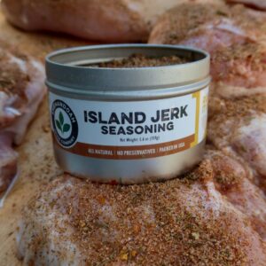 Island Jerk Bulk