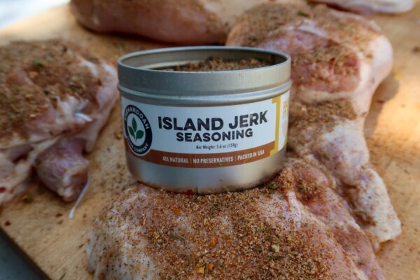 Island Jerk Bulk