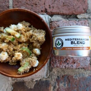 Mediterranean Blend Bulk